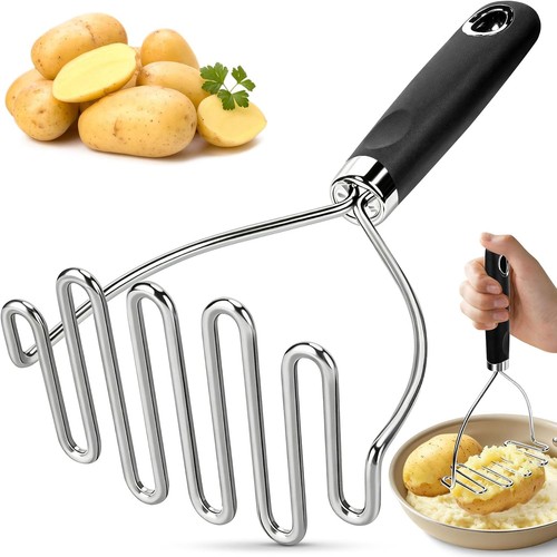 Kartoffelstampfer edelstahl - kartoffelstampfer,