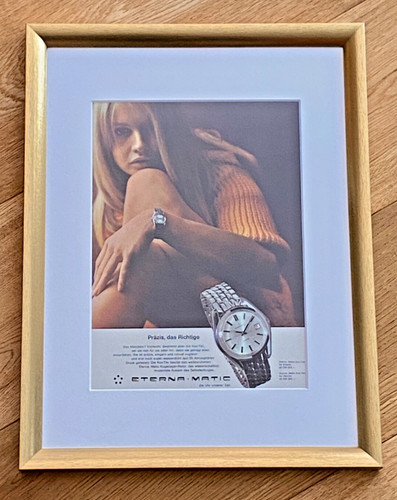 1966 eterna kontiki kon tiki - eterna,
