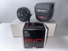 Greys FIN Fliegenrolle 5/6, schwarz, Originalverpackung, neu