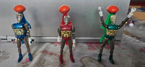 Mego gig micronauts komplette - gig,