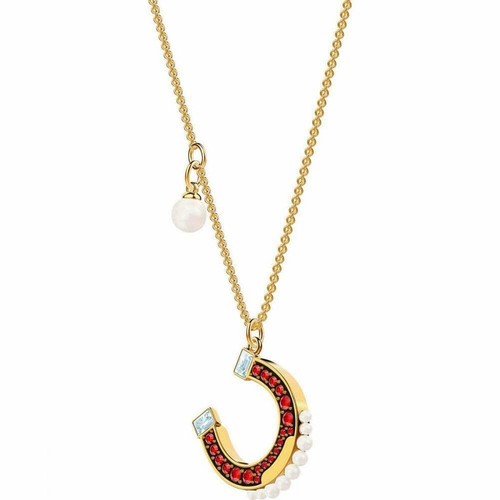 Swarowski kette glücks - kette,