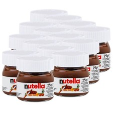 Ferrero Nutella Mini Glas