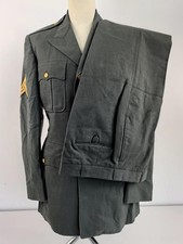 U.S. Army Uniform and Hose