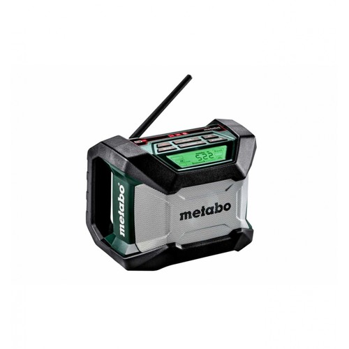 Metabo akku baustellenradio - akku-baustellenradio, r