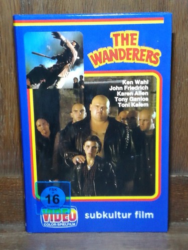 The wanderers gr - the, +++