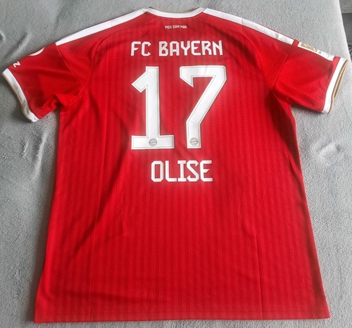 Olise bayern münchen - bayern,