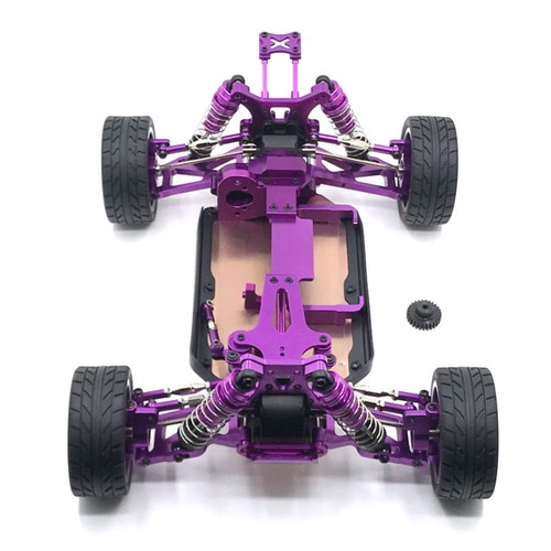 Chassis kit vormontiert - rc-chassis-kit,