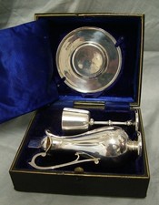 Sterling Silber Kelch, Patent