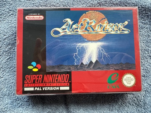 Super nintendo - super,