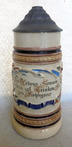 Alt humpen bierkrug spruch - humpen,