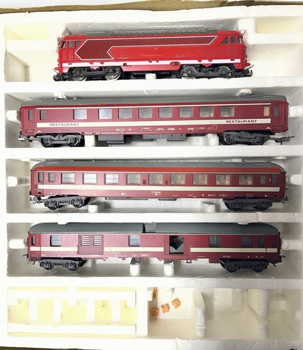 Lima modelleisenbahn set - lima, h0