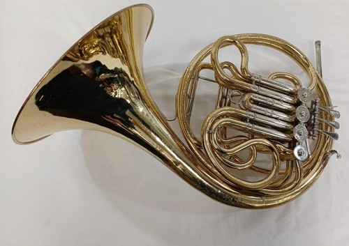 Yamaha voll doppelhorn yhr - voll,