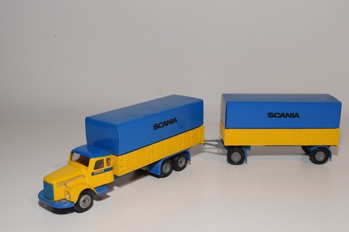 A82 tekno scania - 1:50,