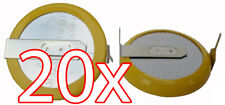 20 X CR2032 3V Batterie Super