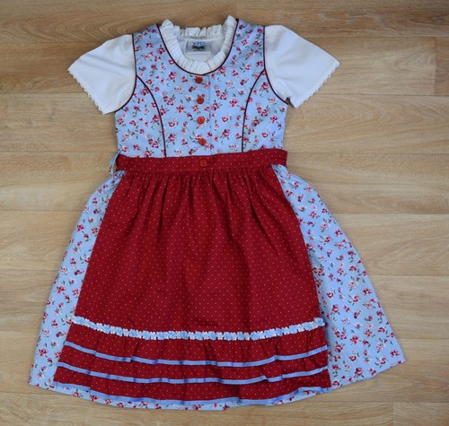 Kinder dirndl mit - dirndl, und