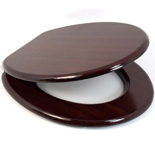 Mahagoni mdf universal bad - mahagoni, 18"