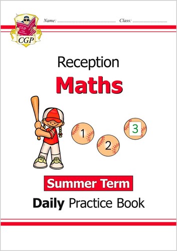 Reception ages maths daily - reception,