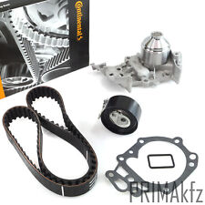 CONTI CT1045 Zahnriemen + Spannrolle + Wasserpumpe für Dacia Renault 1.2 1.2 16V