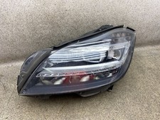 Scheinwerfer LED links A2188209361 204Tkm Mercedes C218 W218 CLS 500 12.1877.156