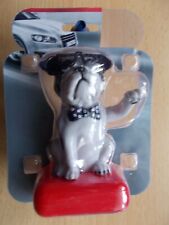 Solar Figur, Wackelfigur, HUND