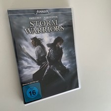 Storm Warriors (2010) DVD 139