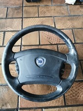 Lancia Lybra SW (839) Lenkrad Leder Multifunktion (LB119) Multifunktionslenkrad 