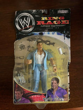 WWE Figuren Simon Dean Ring