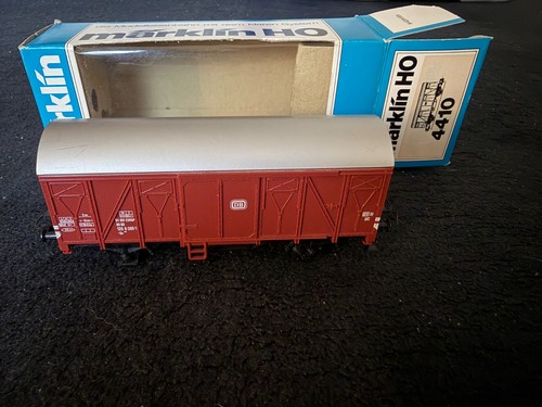 Märklin 4410 gedeckter - h0,