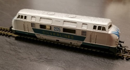 V200 silverlines - v200,