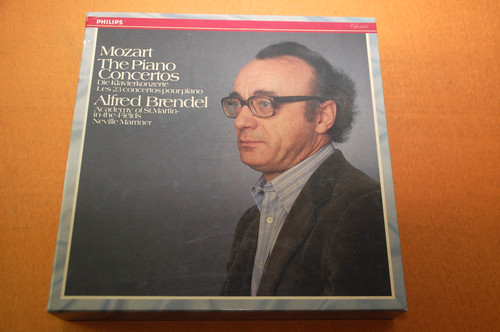 Brendel mozart piano - brendel,