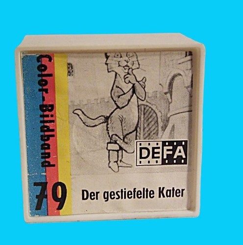 214 ddr dia film defa - film, color