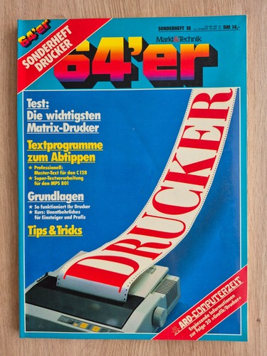 Sonderheft nr 18 - sonderheft,