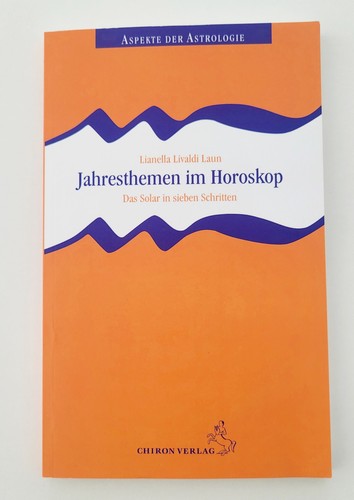 Jahresthemen horoskop von - im,