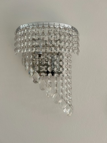Kristall wandlampen wohnzimmer - kristall-wandlampen,