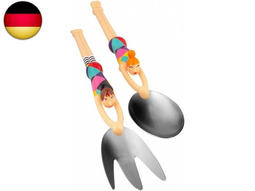 Pylones salat besteck - pylones, salat-besteck
