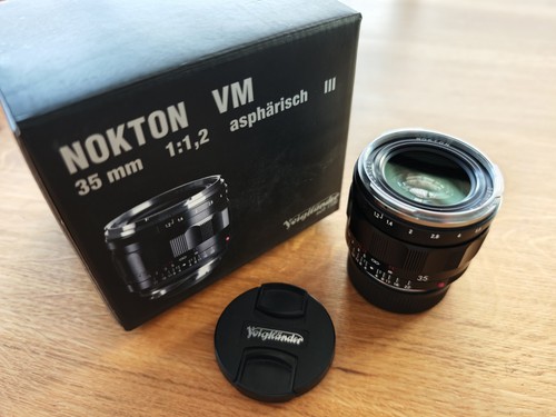 Voigtländer nokton 35mm 2 - nokton,