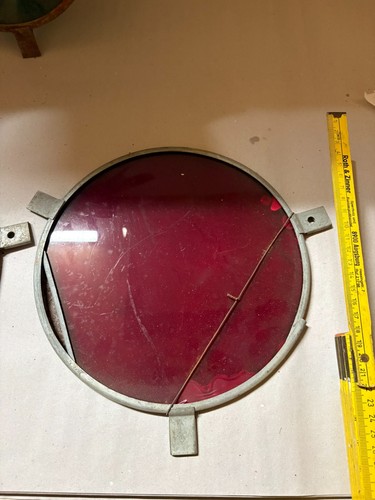 Alte farbblende rot für - alte,