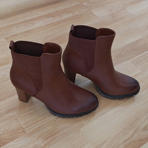 Elara ankle boots braun - elara,