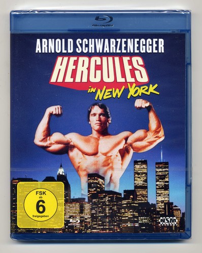 Blu ray hercules - hercules, in