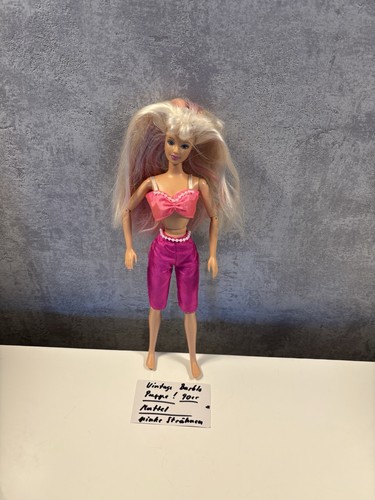 Vintage barbie puppe - puppe., blond