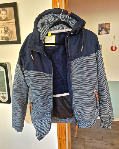 Alife and kickin parka - alife,