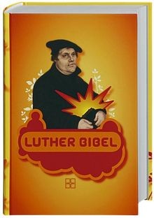 Lutherbibel kultedition von - lutherbibel:,