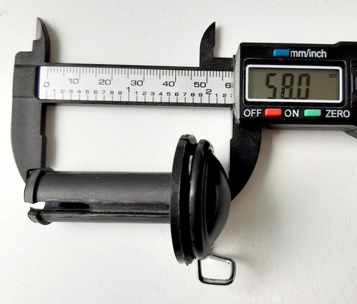 Radbuchse mit splint für - mit,