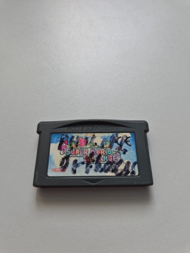 Super mario advance gba - super, |