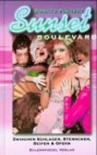 Sunset boulevard - sunset,