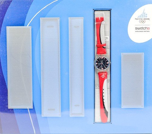 Swatch special 2006 ge136 - swatch,