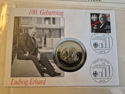 Bund worbes 1009 - bund:, numisbrief