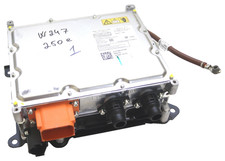 Mercedes B W247 B250e A0009006520 Wechselstromladegerät Steuergerät Modul