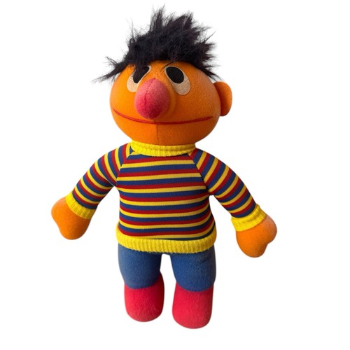 Vintage hasbro sesame street - vintage,