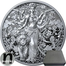 DURGA Hindu-Göttin 2025